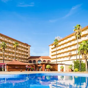 Ohtels La Hacienda Отель Ла-Пинеда