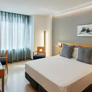Sercotel Caspe Отель Барселона