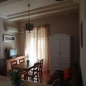 En El Corazon De Siviglia